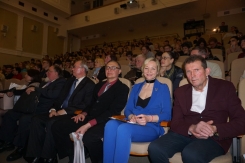 Объявлены победители международного литературного конкурса на лучшее произведение, посвященное единению народов Беларуси и России